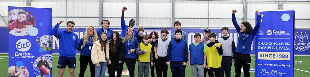 Everton In The Community