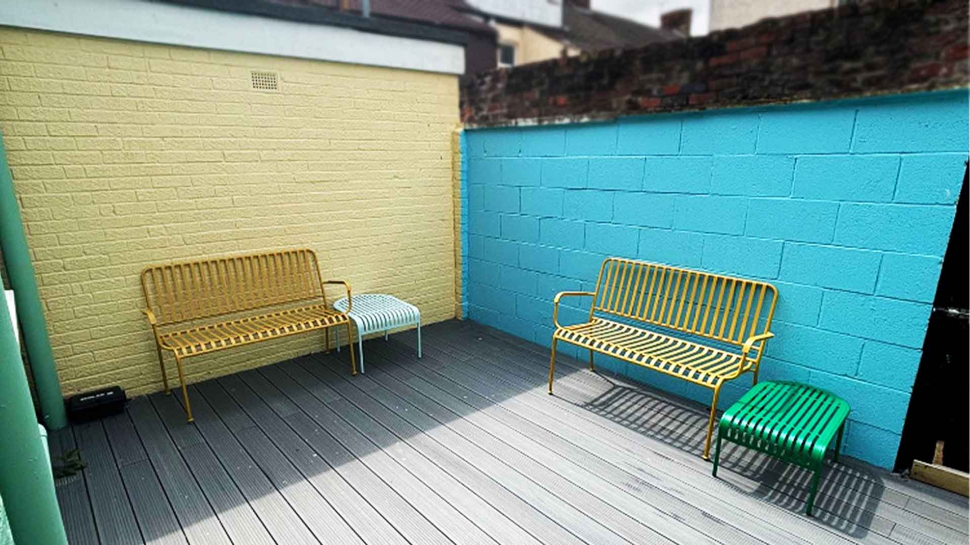 Hundreds of EitC Participants Benefit From Transformed Community Venue 