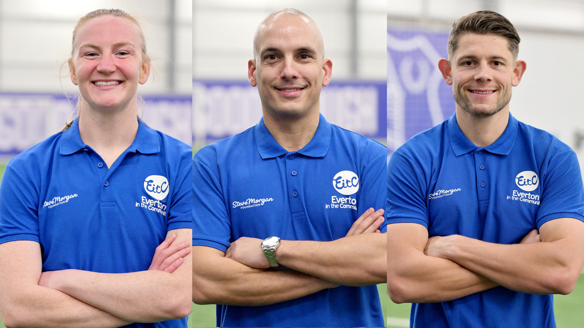 Blues Trio Become EitC & Steve Morgan Foundation Ambassadors