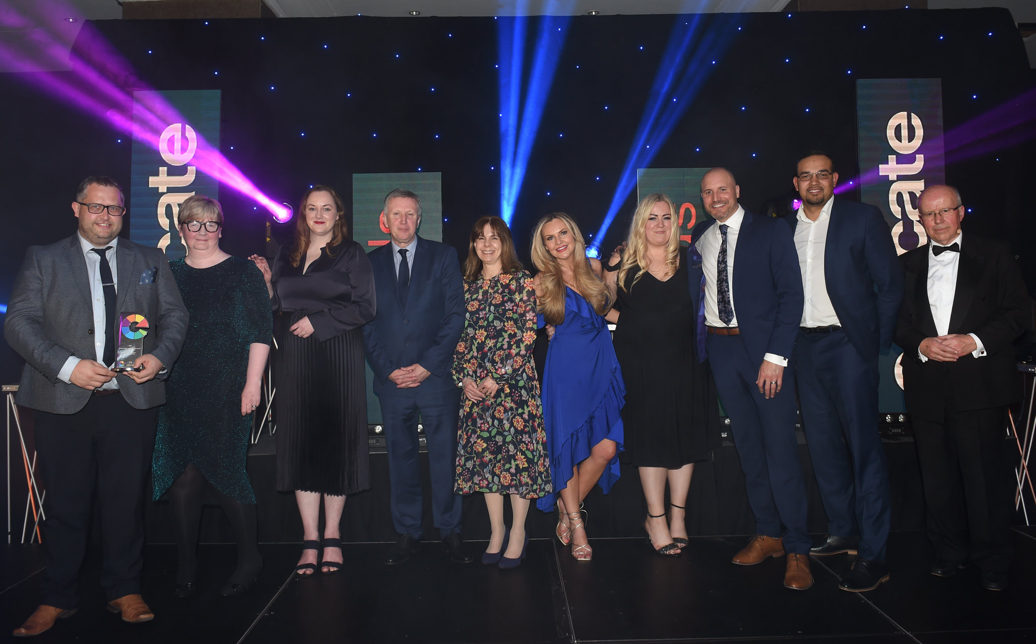 Tackling The Blues Wins Mental Health And Wellbeing Award