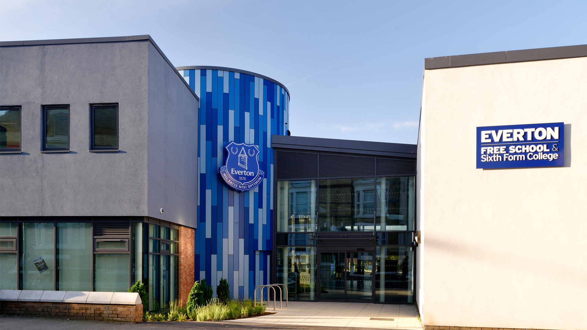 Everton Free School Shortlisted For The Tes School Awards 