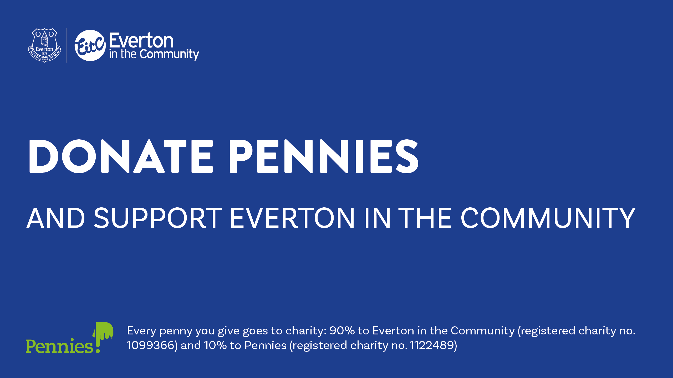 EitC Teams Up With Pennies For Community Fundraising Boost