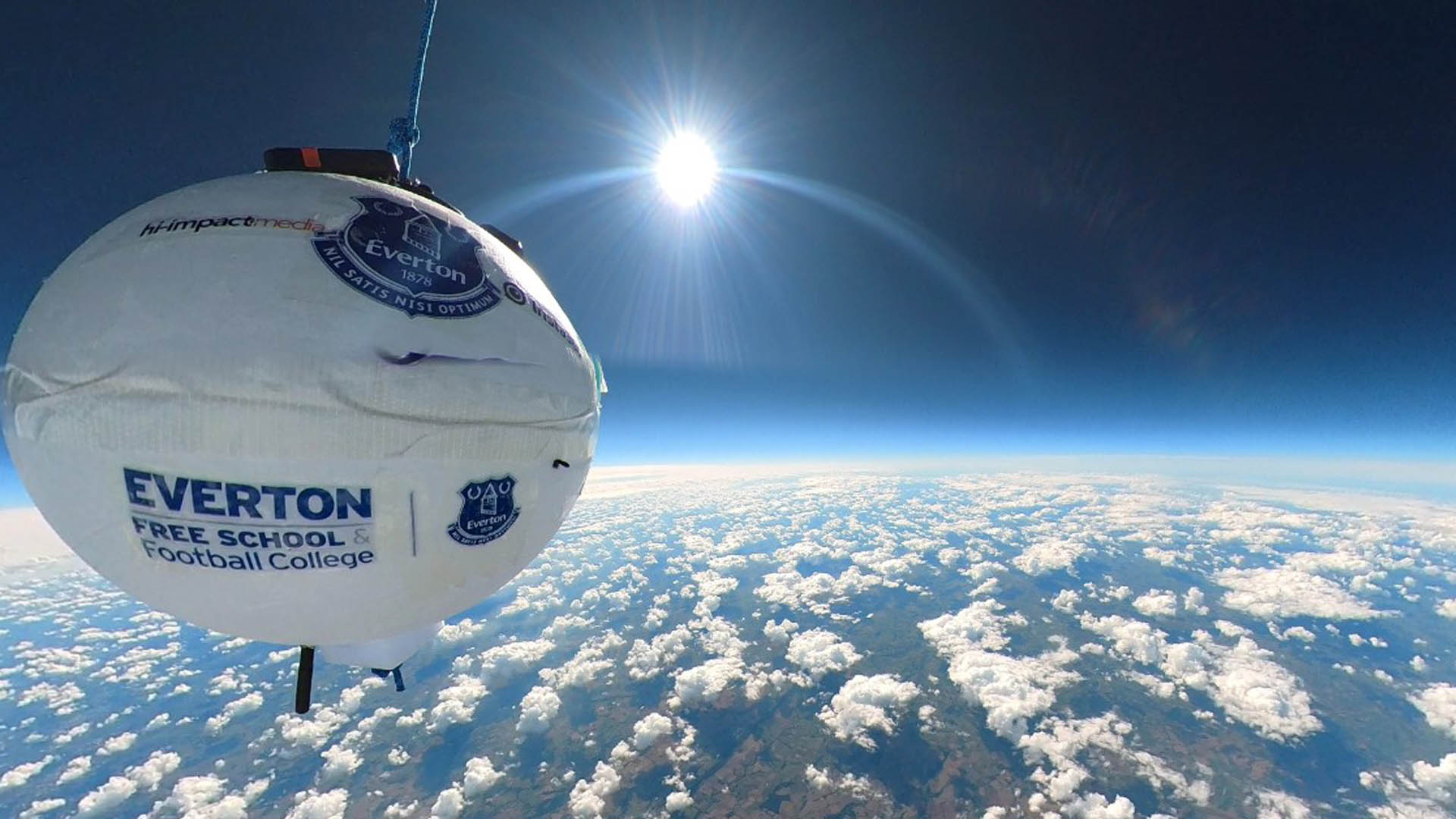 How hummel Brought A Student's Winning Kit Design To Life And Sent It Into Space
