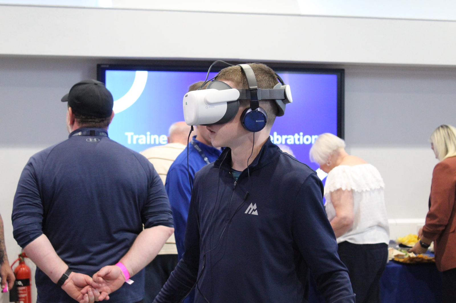 EitC and Merseyside Police join forces to launch innovative child criminal exploitation VR initiative 