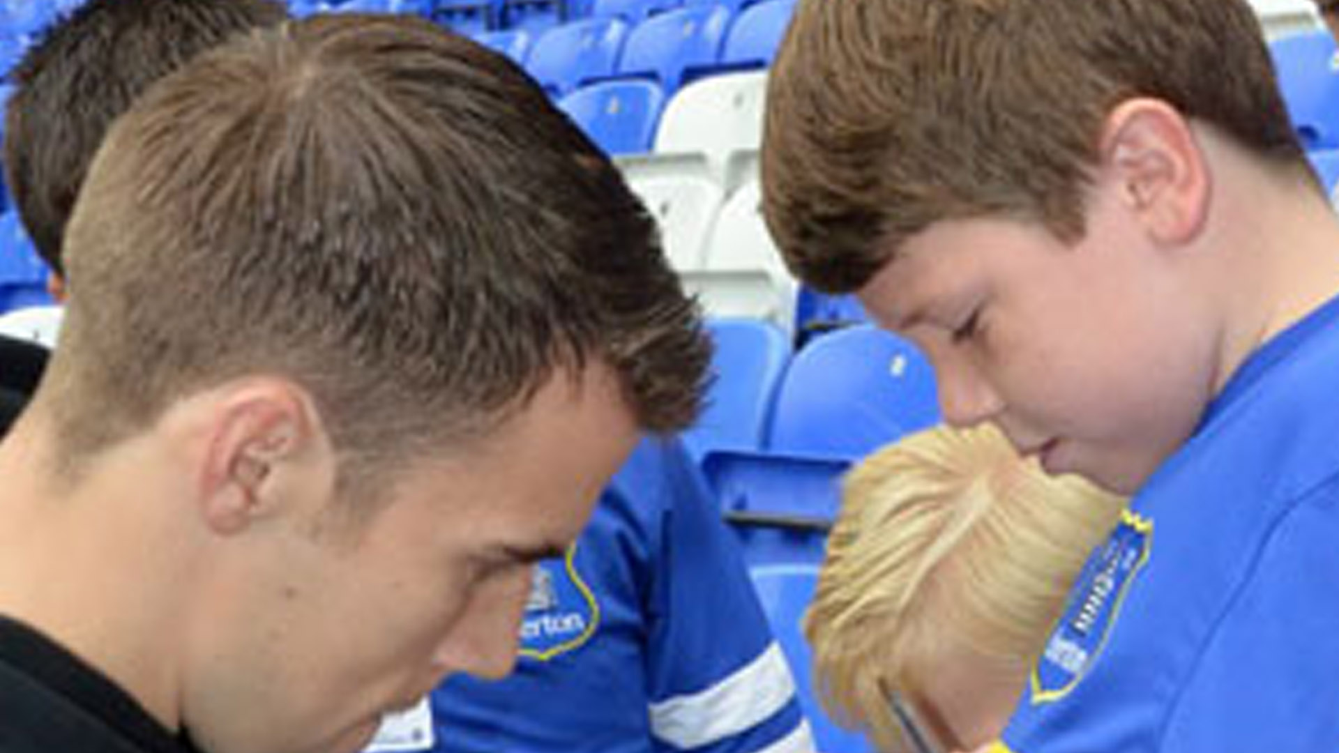 Everton in the Community - Remembering James Greenop And How His Legacy