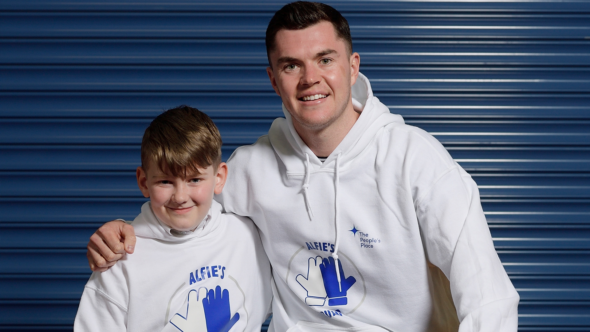 New Bereavement Service Thanks To Alfie's Squad Funding