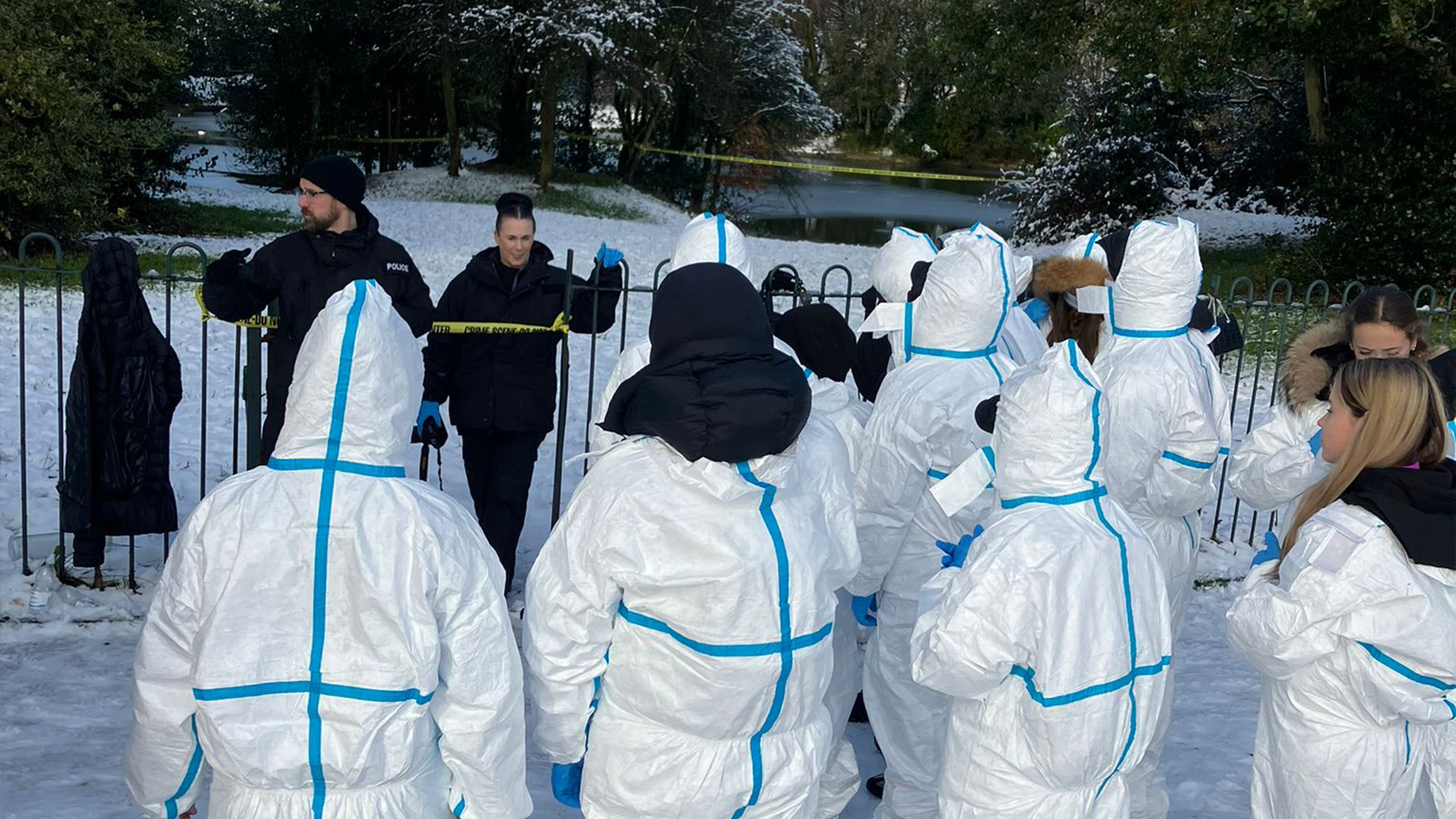 Student Investigators Accomplish EitC’s Trainee Detective Programme