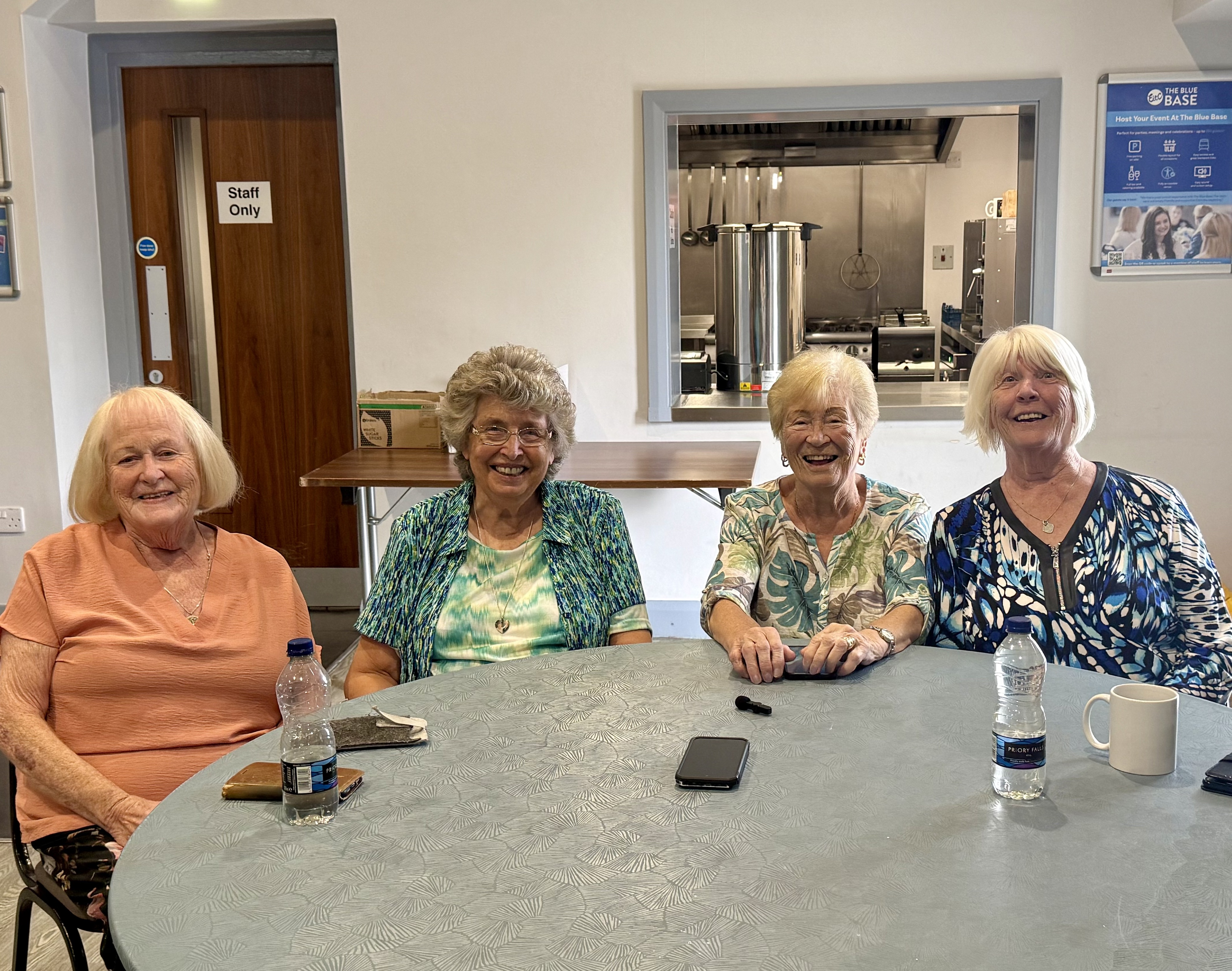'It's everything' - EitC's Stand Together programme creates lasting friendships