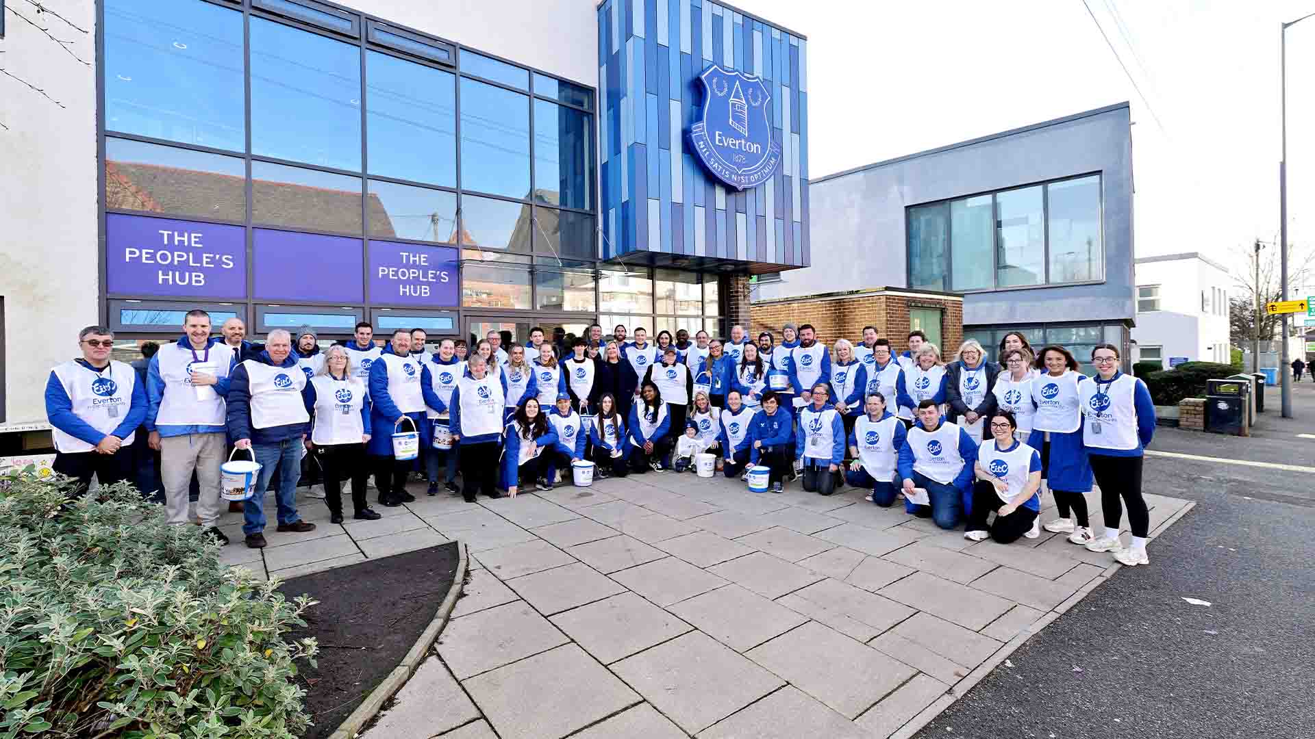 EitC’s Birthday Fixture Raises Over £26,600 For The Charity’s Life-Saving Work  