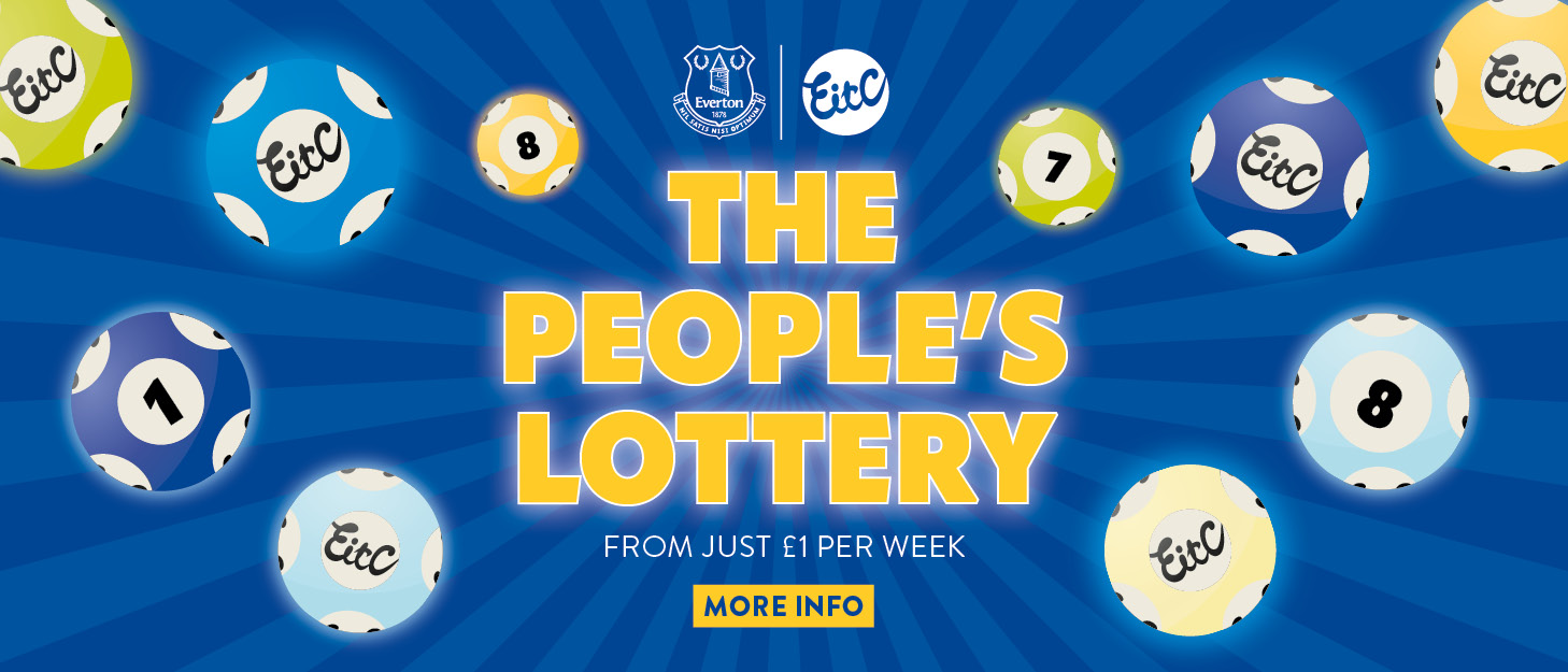 Win Big And Support Everton In The Community 