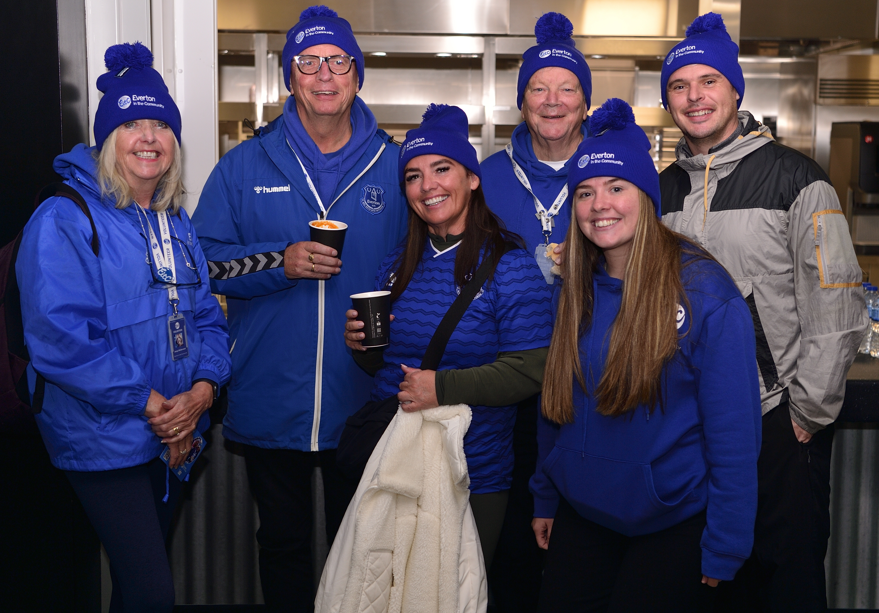 More than 100 Blues Sleep Under the Stars for 10th Anniversary EitC Stadium Sleepout