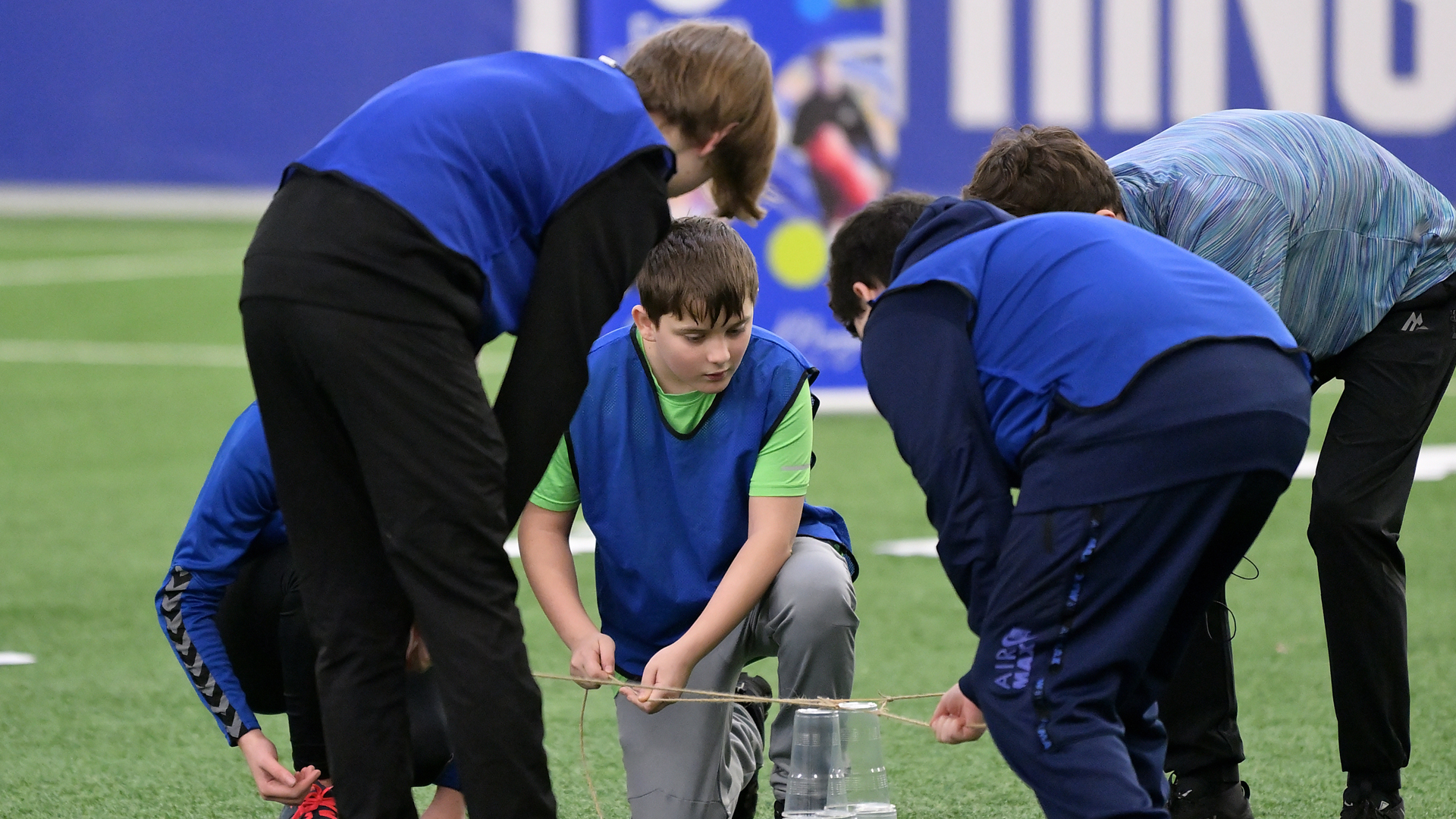 EitC Receives Funding From Operation Payback Scheme