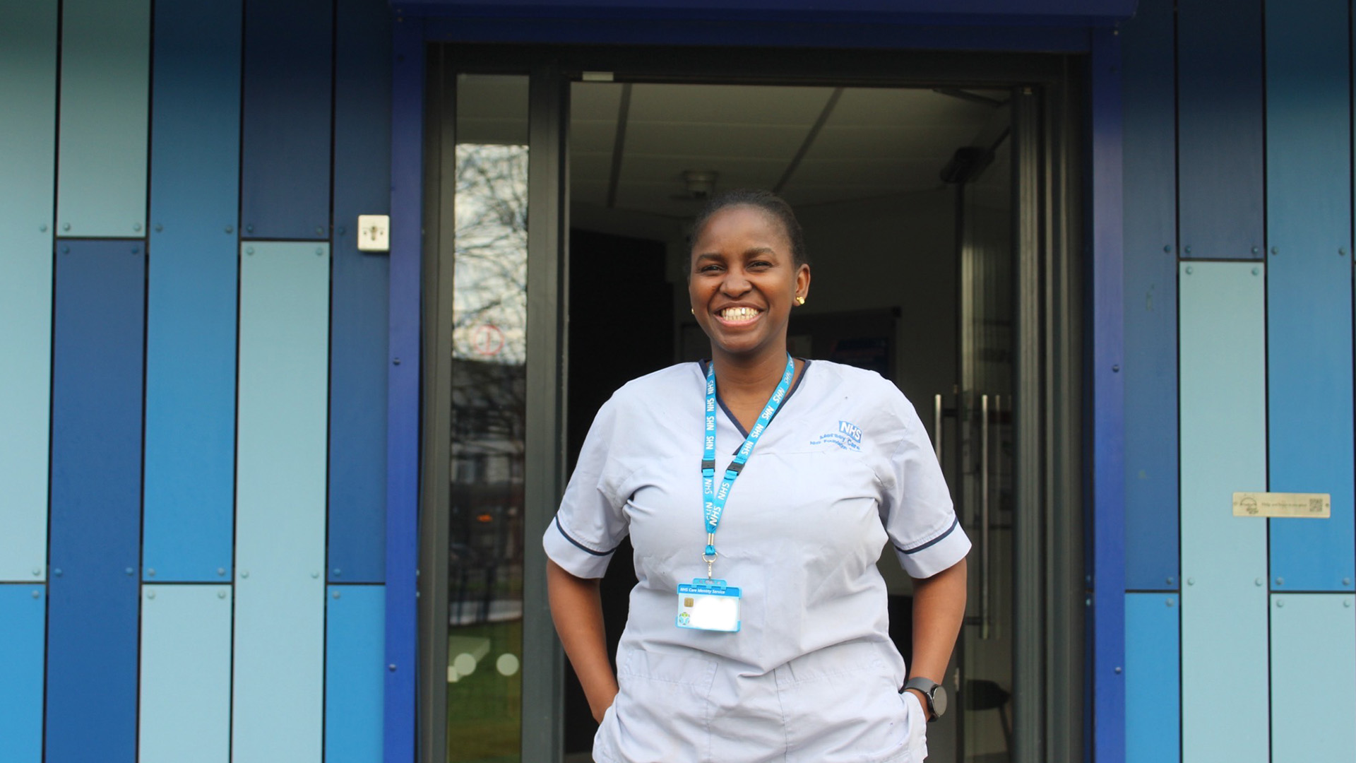 EitC Volunteer Gains NHS Career Through The Charity’s SCORE Programme