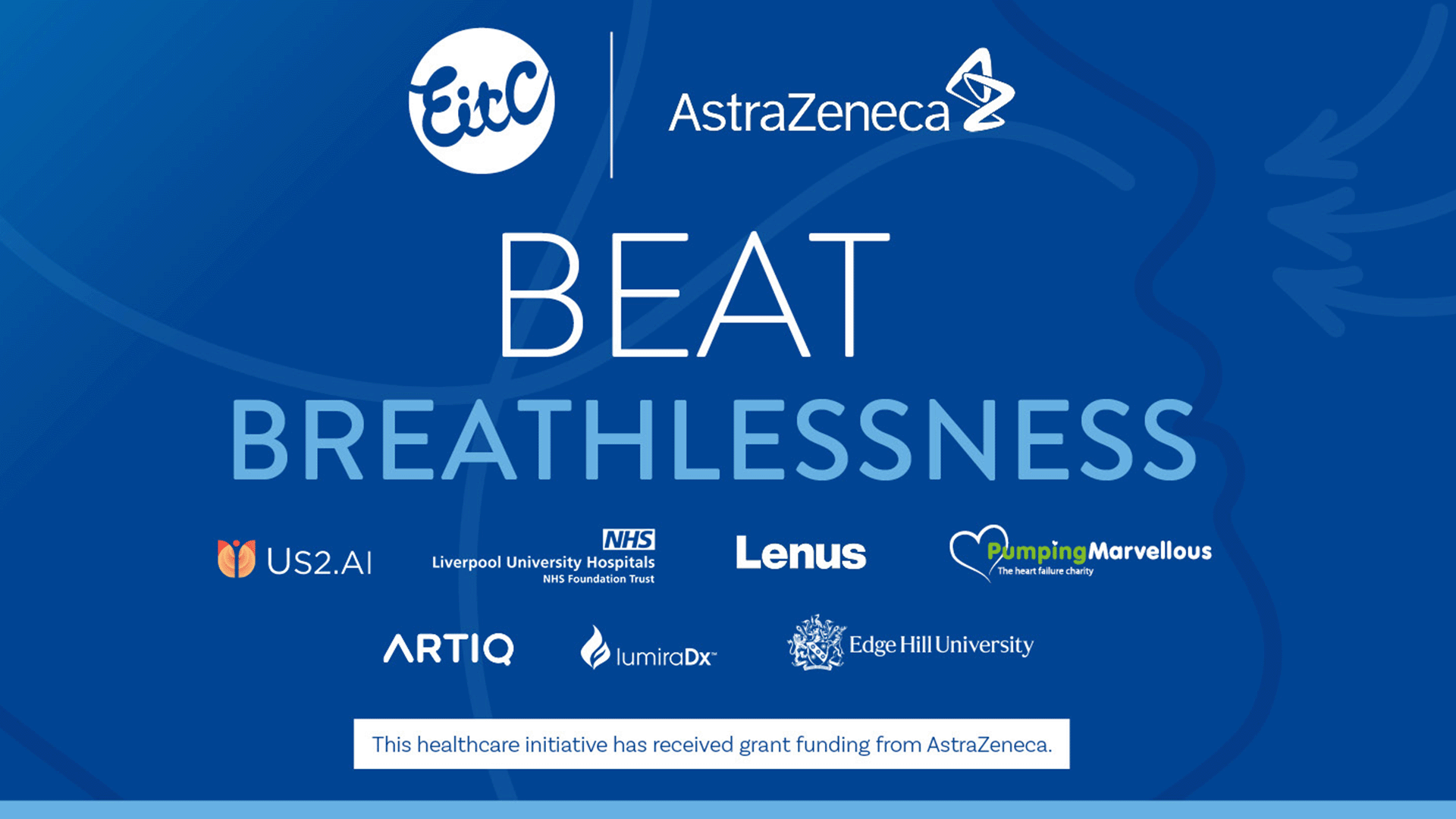 EitC Teams Up With AstraZeneca To Launch England’s First Community-Based Heart And Lung Screening Hub