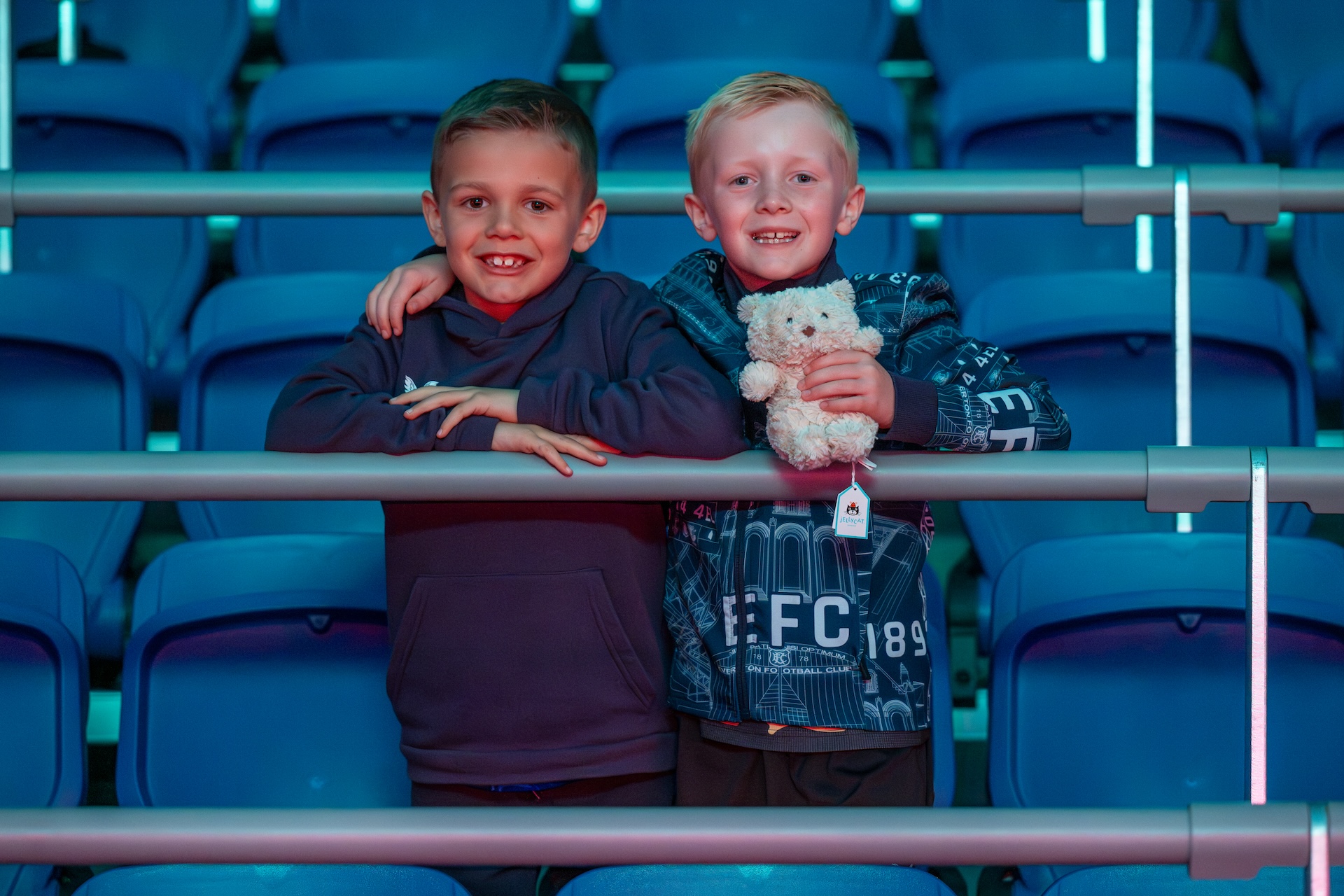EitC’s life-changing work highlighted in latest Impact Report