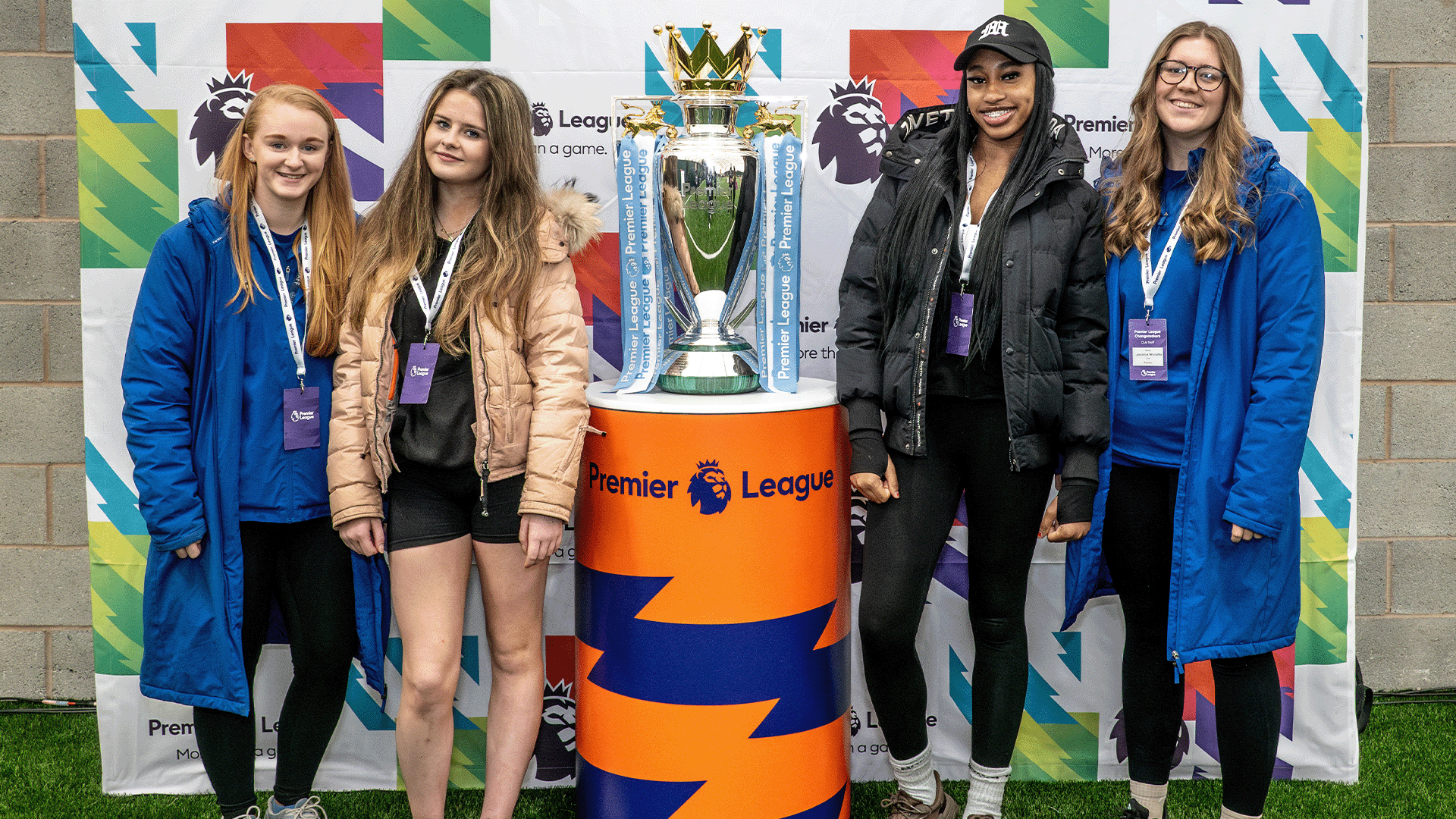 EitC Participants Championed At Premier League Changemakers Event