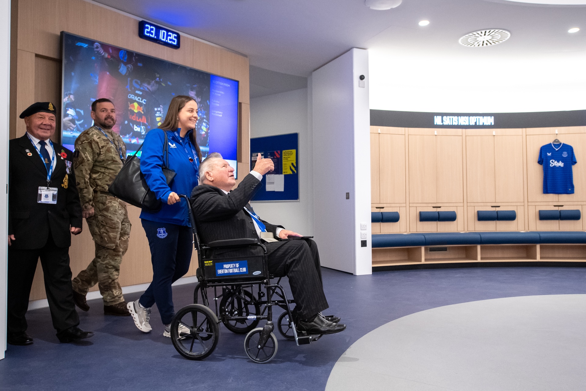 Veteran Living In Merseyside? Find Out How EitC Can Help You