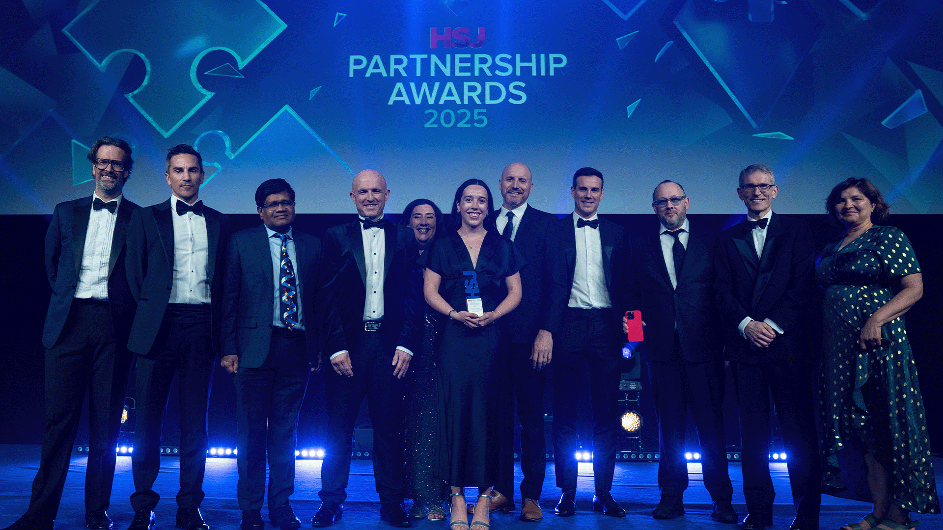 EitC’s BEAT Breathlessness Hub Wins Prestigious HSJ Partnership Award 