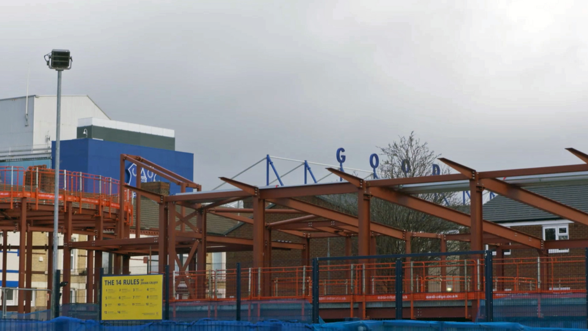 First Glimpse Of EitC's People's Place Ahead Of Birthday Fixture