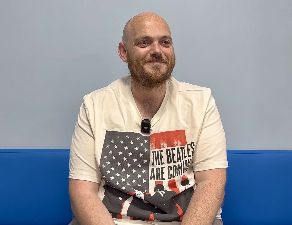 ‘Nothing else like it’ - Liverpool father hails Dads’ Club after mental health struggles 
