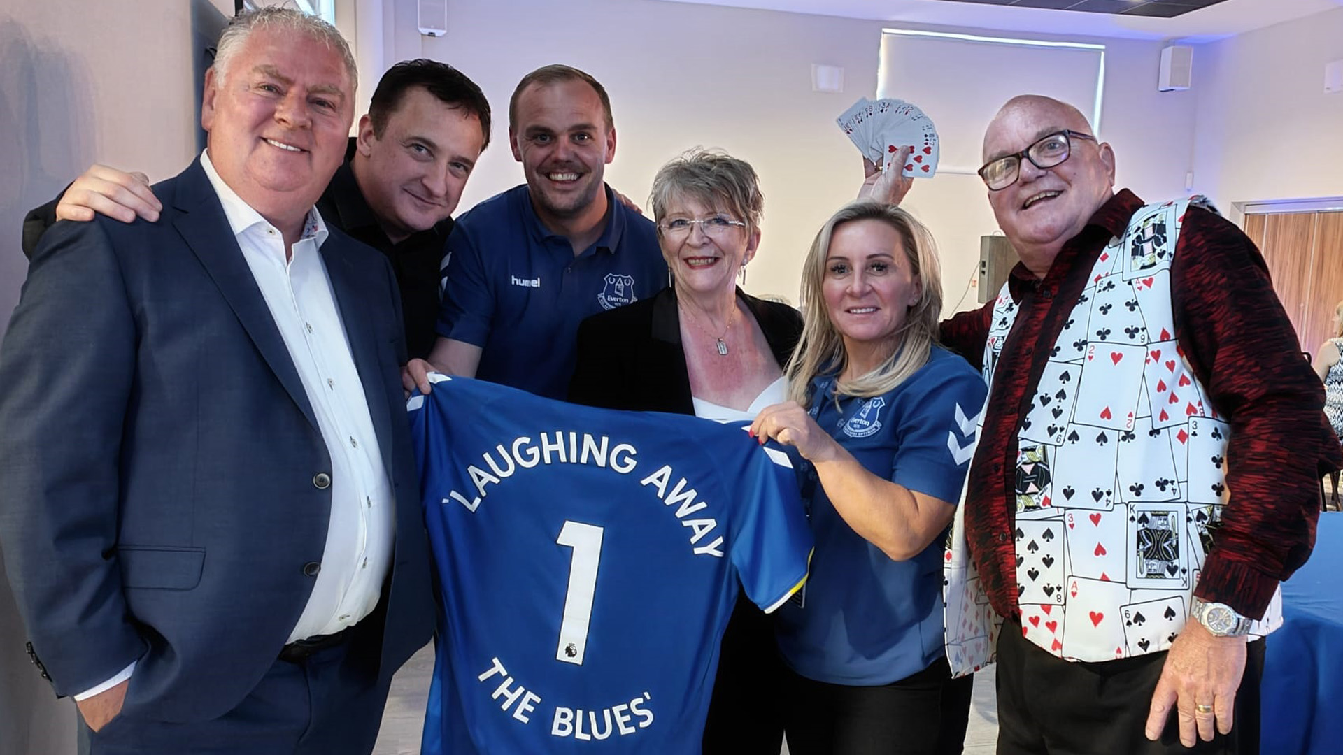 Comedy Names 'Laugh Away The Blues' As New Programme Launches