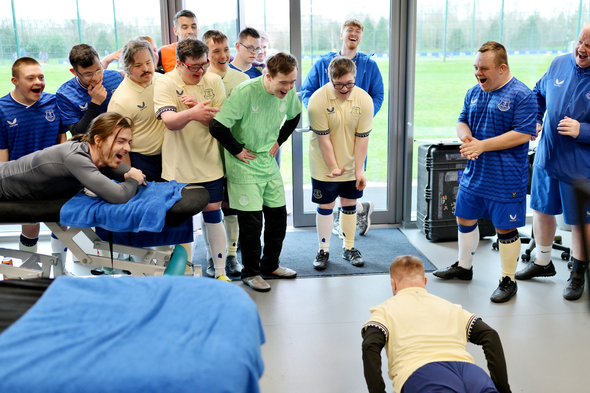 Everton in the Community celebrates season of life-changing impact