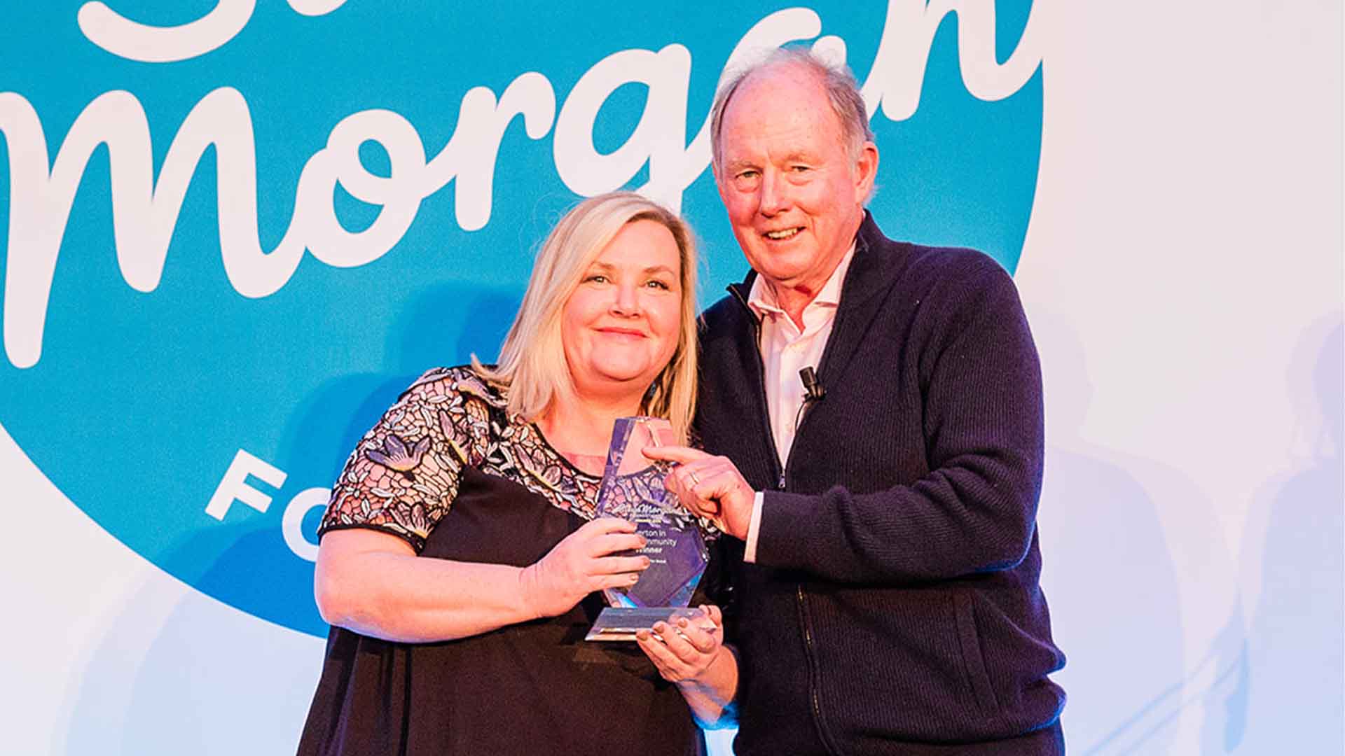 EitC Take Home Top Award At Steve Morgan Foundation 2024 Conference And Awards